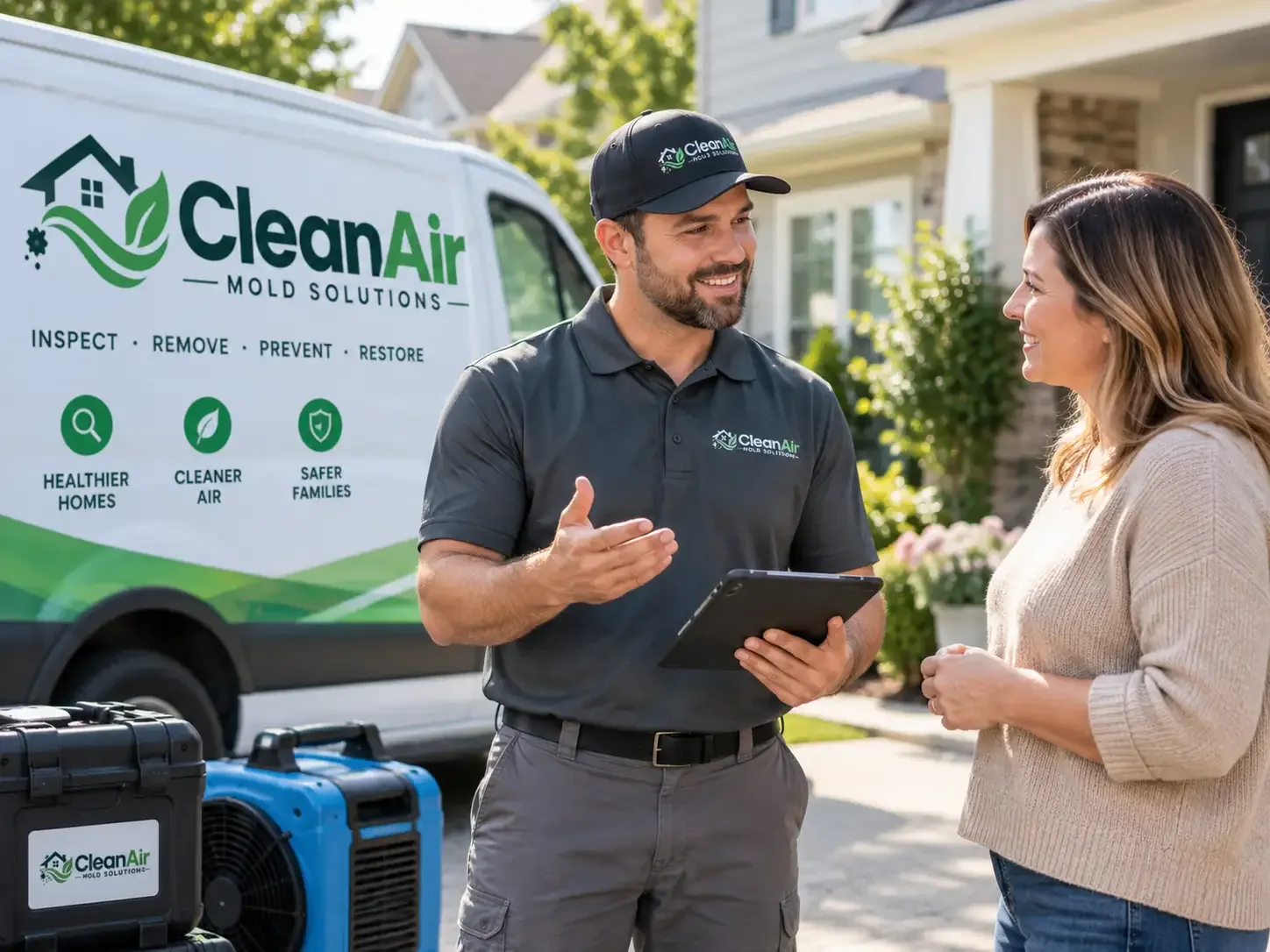 Mold Remediation Amherst, VA FAQs